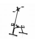 Innovagoods Rollekal Pedaleador Dual para Brazos y Piernas - Regulable - Pantalla Digital - Antideslizante - Portatil - Doble Fu