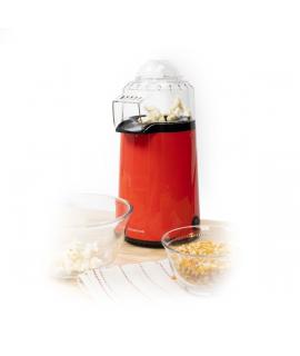 Innovagoods Popmar Palomitera de Aire Caliente - Potencia 1200W - Cocina sin Aceite - Tapa Medidora - Seguridad Termica - Color 