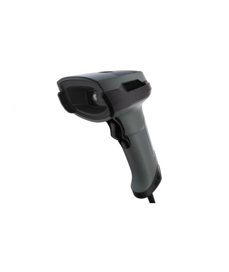 Safescan 330-W Lector de Codigo de Barras 1D y 2D - USB-A - Plug and Play - Soporte Incluido