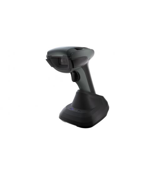 Safescan 350-BT Lector de Codigo de Barras 1D y 2D - Bluetooth - Alcance Hasta 100m - Autonomia 6 Horas