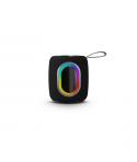 SPC Orbital Spark Altavoz Bluetooth Portatil - 15W - True Wireless - 24 Horas Autonomia - LED con Diferentes Ritmos