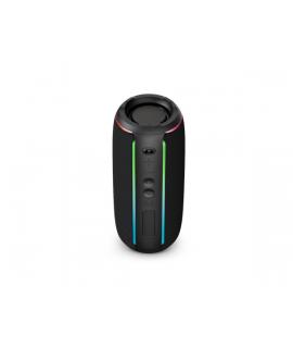 SPC Orbital Glow Altavoz Bluetooth Portatil - 25W - True Wireless - 20 Horas Autonomia - LED con Diferentes Ritmos