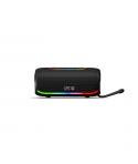 SPC Orbita Storm Altavoz Bluetooth Portatil - 60W - True Wireless - 20 Horas Autonomia - LED con Diferentes Ritmos