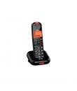 SPC Comfort Kairo Telefono Fijo Inalambrico DECT - Pantalla Iluminada - 5 Funciones Antispam - Teclas Grandes XL - Manos Libres 