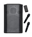 Coolsound Pro 600 Altavoz Autoamplificado Bluetooth 500W 8" 100W RMS con Bateria - True Wireless - USB, SD - 2 Microfonos Serie 