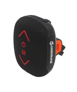 Coolsound Riderbeat Altavoz Bluetooth True Wireless 7W - Autonomia hasta 3h - USB, MicroSD y Aux - Funcion Manos Libres - Radio 
