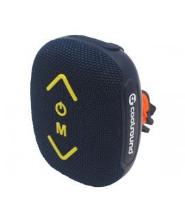 Coolsound Riderbeat Altavoz Bluetooth True Wireless 7W - Autonomia hasta 3h - USB, MicroSD y Aux - Funcion Manos Libres - Radio 