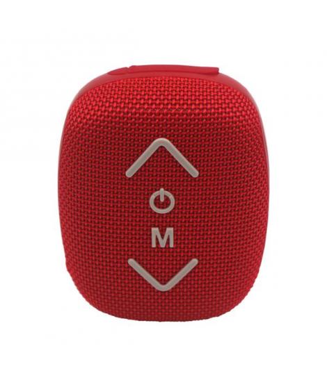 Coolsound Riderbeat Altavoz Bluetooth True Wireless 7W - Autonomia hasta 3h - USB, MicroSD y Aux - Funcion Manos Libres - Radio 