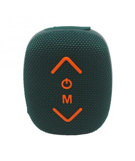 Coolsound Riderbeat Altavoz Bluetooth True Wireless 7W - Autonomia hasta 3h - USB, MicroSD y Aux - Funcion Manos Libres - Radio 