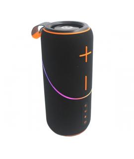 Coolsound Rainbow Beat Altavoz Bluetooth True Wireless 20W - Autonomia hasta 3h - USB, MicroSD y Aux - Funcion Manos Libres - Ra