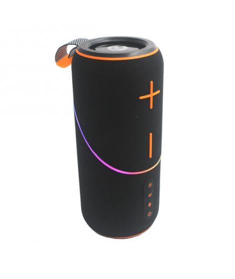 Coolsound Rainbow Beat Altavoz Bluetooth True Wireless 20W - Autonomia hasta 3h - USB, MicroSD y Aux - Funcion Manos Libres - Ra