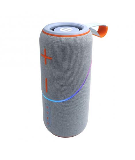 Coolsound Rainbow Beat Altavoz Bluetooth True Wireless 20W - Autonomia hasta 3h - USB, MicroSD y Aux - Funcion Manos Libres - Ra