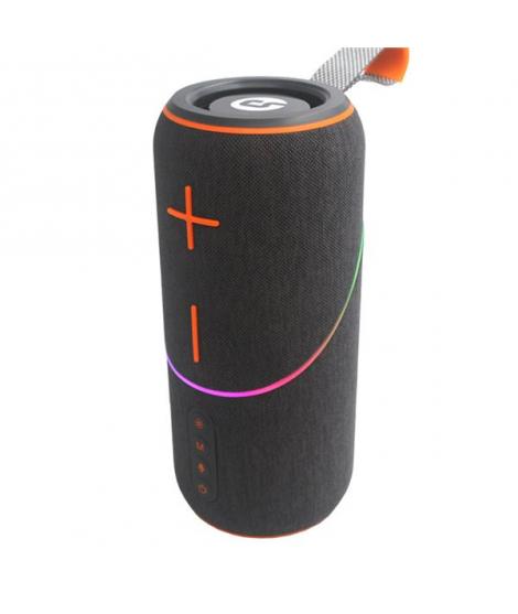 Coolsound Rainbow Beat Altavoz Bluetooth True Wireless 20W - Autonomia hasta 3h - USB, MicroSD y Aux - Funcion Manos Libres - Ra