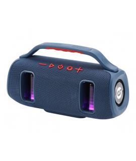 Coolsound BraveBox Altavoz Bluetooth True Wireless 15W - Autonomia hasta 3h - USB, MicroSD y Aux - Manos Libres con Microfono In
