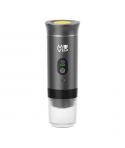 Muvip Xpresscup Cafetera Portatil - Compatible con Cafe Molido y Capsulas DG y NS - Presion de 20 Bares - Modo Caliente y Frio -