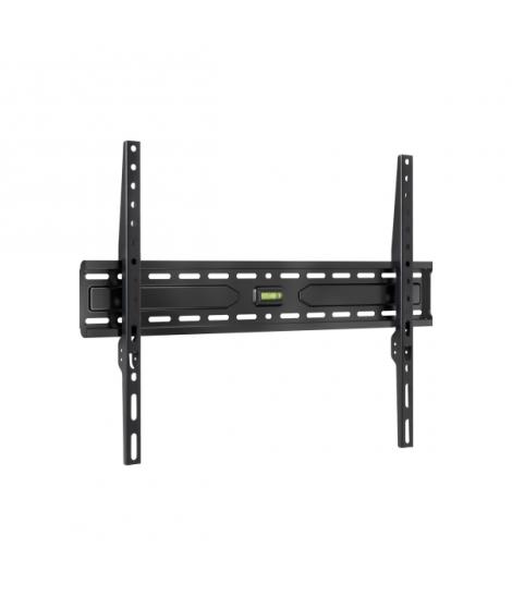 Tooq LP1050F-B Soporte Fijo de Pared para TV de 37"-86" - Peso Max 45Kg - VESA 600x400mm - Color Negro