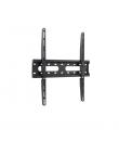 Tooq LP1072F-B Soporte Fijo de Pared para TV de 32"-70" - Peso Max 45Kg - VESA 400x400mm - Color Negro