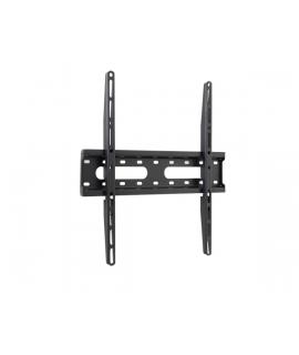 Tooq LP1072F-B Soporte Fijo de Pared para TV de 32"-70" - Peso Max 45Kg - VESA 400x400mm - Color Negro