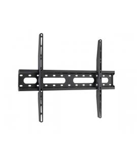 Tooq LP1082F-B Soporte Fijo de Pared para TV de 37"-80" - Peso Max 45Kg - VESA 600x400mm - Color Negro