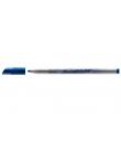 Bic Velleda 1721 Rotulador para Pizarra - Punta Fina - Trazo de 1.5mm - Borrado Optimo - Color Azul
