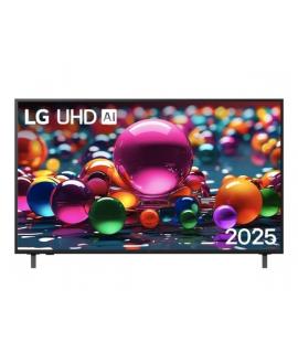 LG Televisor Smart TV 55" 4K UHD HDR10 - WiFi, HDMI, USB 2.0, RJ45, Wifi, Bluetooth - WebOS - Compatible con Alexa y Apple AirPl