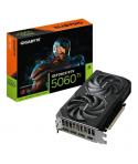 Gigabyte GeForce RTX 5060 TI Tarjeta Grafica WINDFORCE MAX OC 18GB GDDR7-3x DP, HDMI