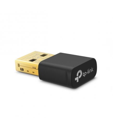 TP-LINK Archer TX1800U Nano Mini Adaptador USB Inalambrico - AX1800 MU-MIMO - Color Negro - Alta Velocidad