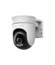 Mercusys MC500 Camara de Seguridad Inteligente FHD WiFi - Apta para Exterior - Vision Panoramica 360º - Vision Nocturna a Color 