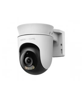 Mercusys MC500 Camara de Seguridad Inteligente FHD WiFi - Apta para Exterior - Vision Panoramica 360º - Vision Nocturna a Color 