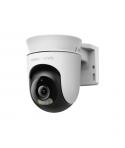 Mercusys MC500 Camara de Seguridad Inteligente FHD WiFi - Apta para Exterior - Vision Panoramica 360º - Vision Nocturna a Color 