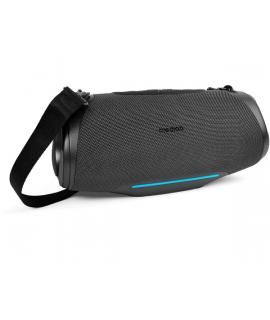 Medion Life P61762 L Altavoz 50W - Bluetooth 5.3 - Modo Broadcast - Resistente al Agua - Hasta 47 Horas de Autonomia - Iluminaci