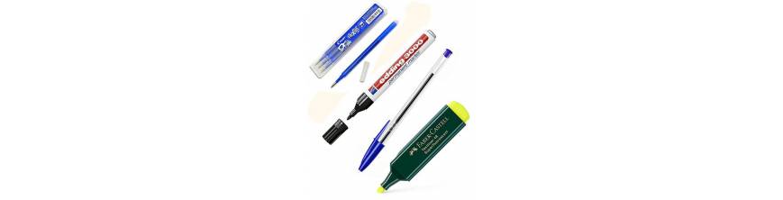 Boligrafos Rotuladores Marcadores