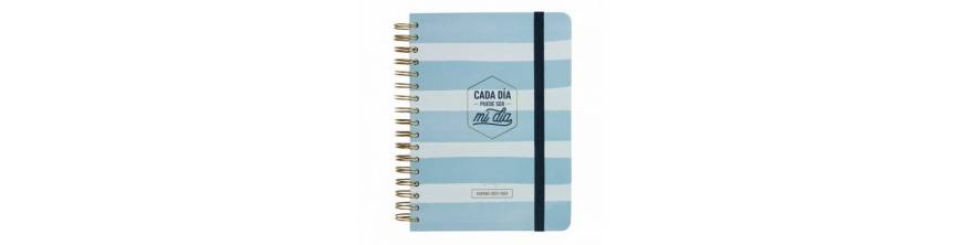 Agendas escolares