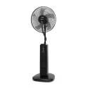 Ventiladores con nebulizador de agua