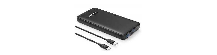 Baterías Powerbanks