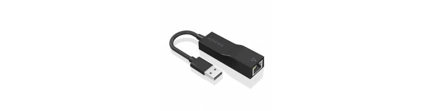 Tarjetas de Red USB