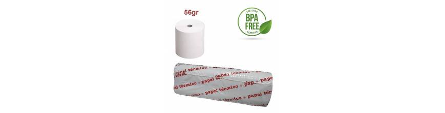 Rollos de Ticket