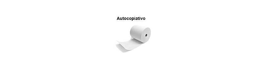 Rollos de Papel Autocopiativo