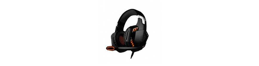 Auriculares Gaming